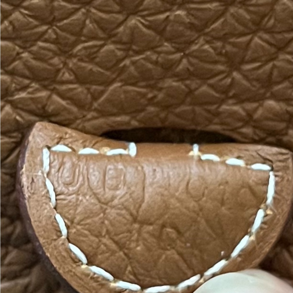 Hermes Gold on Gold TPM Evelyne Mini - Picture 15 of 16